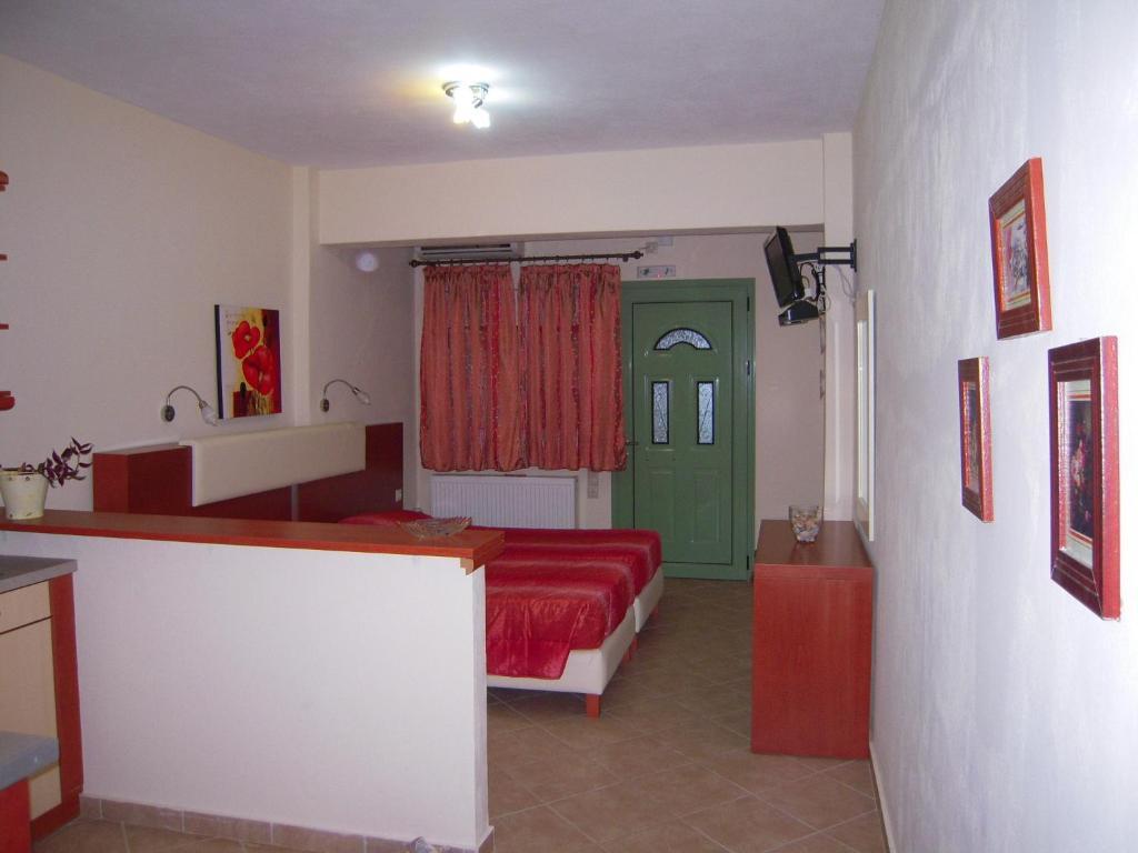 Villa Pepy Mesongí الغرفة الصورة