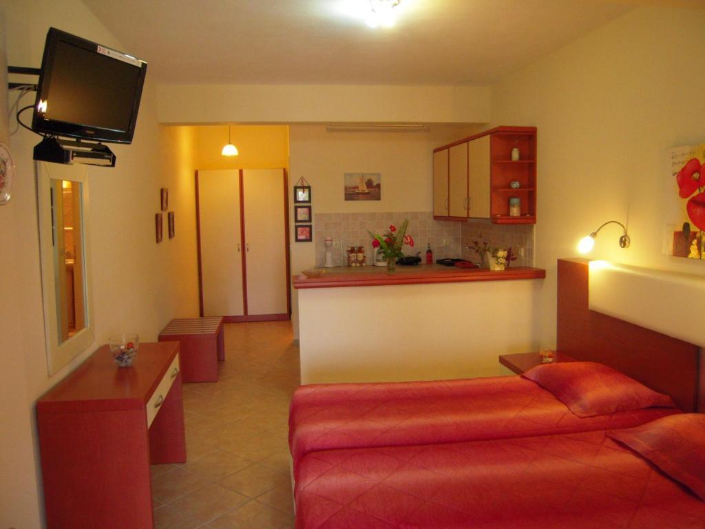 Villa Pepy Mesongí الغرفة الصورة
